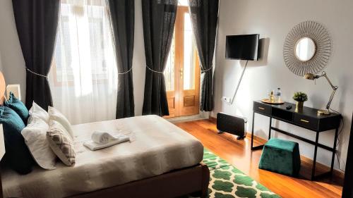 Suite, superior