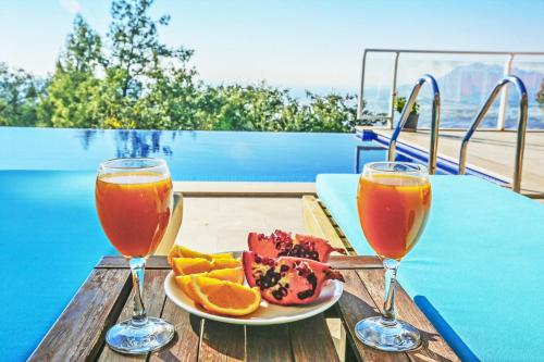  Villa Püren in Kalkan