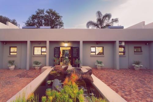 Three Olives Guesthouse, Centurion