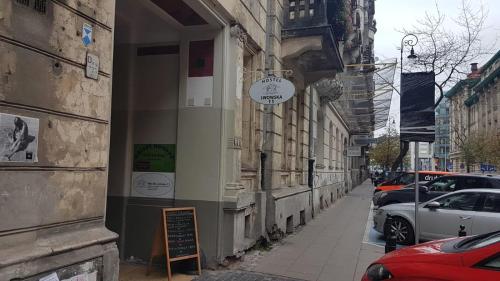 景觀, 洛斯卡11號青年旅館 (Hostel Lwowska 11) in 華沙