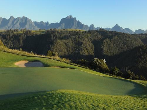 奥巴艾高尔夫和Spa度假村 奥巴艾高尔夫和Spa度假村