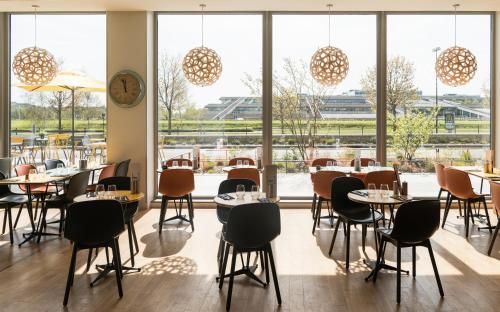 Étterem, ibis Styles Versailles Guyancourt in Guyancourt