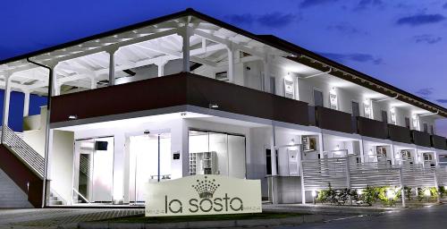  La Sosta 24, Pension in Casaluce bei Casal di Principe