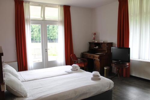 Hotel Oranjeoord in Hoog Soeren