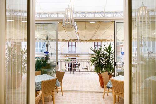 Εστιατόριο, Hotel Del Corso in Σορέντο