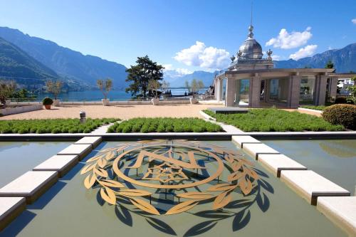 Les Résidences du National de Montreux - Apartment