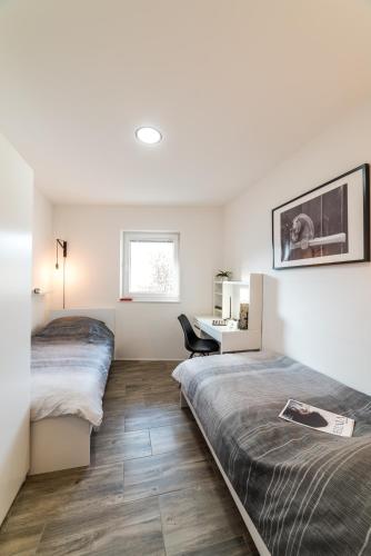 Flex Apartments Tour As Ljubljana, Lublaň (fotografie 7)