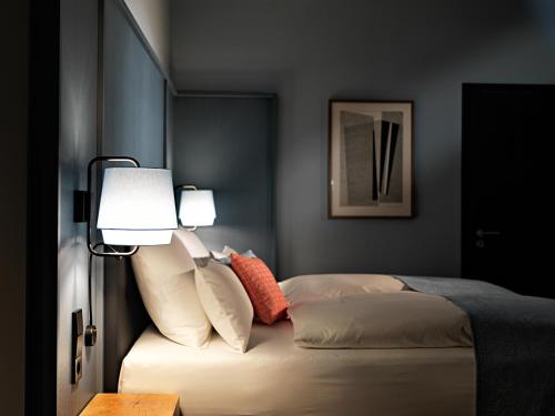 客房, Panoramahotel Waldenburg in 瓦爾登堡