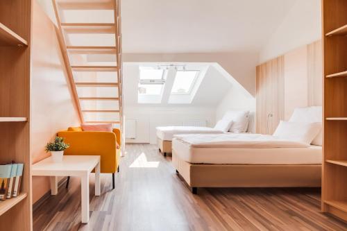 Apartment - Split Level