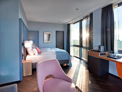 Panoramahotel Waldenburg in วาลเดนบูร์ก