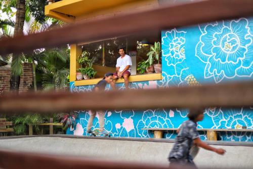 Pipes Hostel – Kuta, Lombok, ID