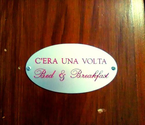 C era Una Volta - main image