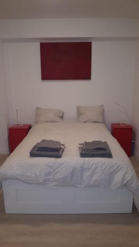 Central Appartment 2 bedrooms, Brüssel (Foto 9)