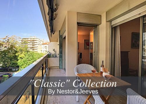 Nestor&Jeeves - LE PARNASSE TERRASSE - Central - By shopping area