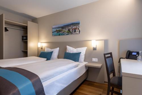 Trip Inn Zurich Hotel in Zürich, Schweiz