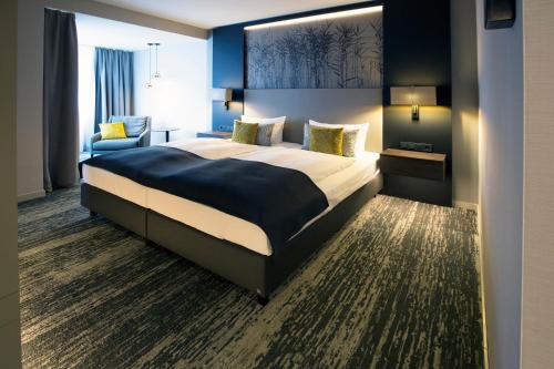 Kranz Parkhotel in ซีกบวร์ก