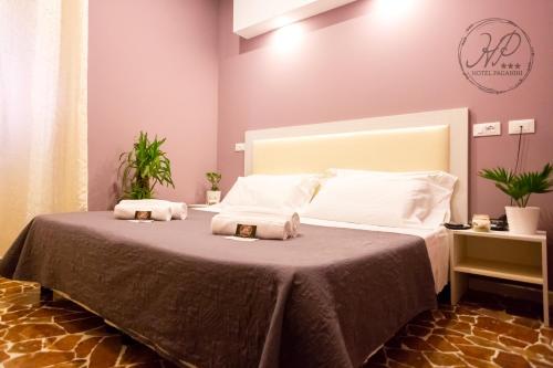 Habitación doble de 1 o 2 camas, económica