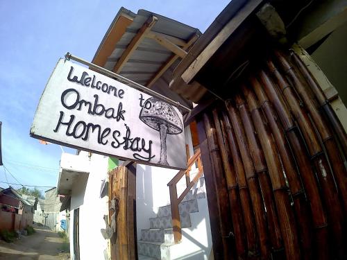 Ombak Homestay