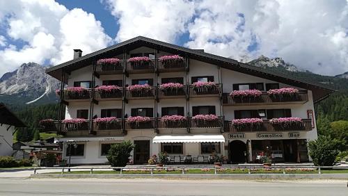 Hotel Comelico, Padola bei Lorenzago