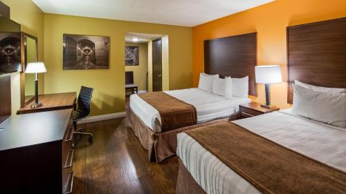 Best Western Hoover Dam Hotel - SE Henderson, Boulder City