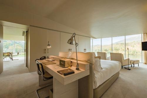 Suite Superior con Vista Fiume