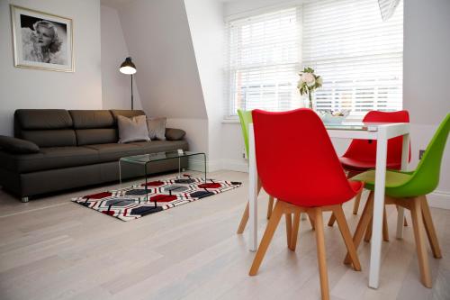 Soho Chambers by Indigo Flats 5