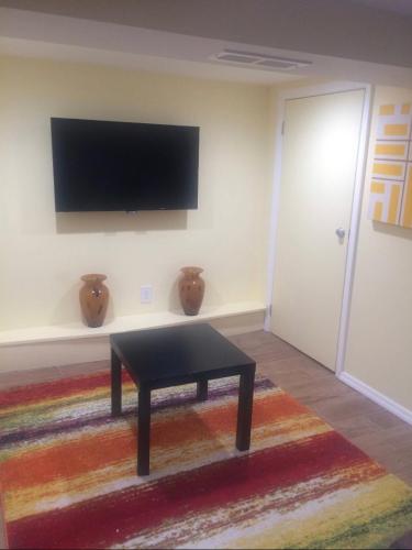 The Hugh Suite