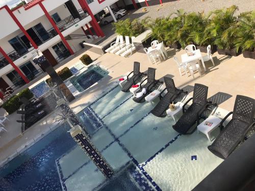 . Hotel Bora Bora SPA Solo Adultos