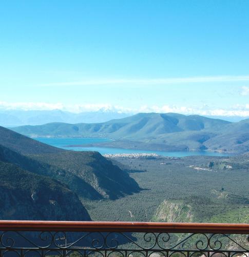 Fedriades Delphi Hotel, Central Greece