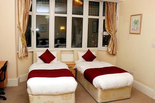 Gatwick Inn Hotel - For A Peaceful Overnight Stay