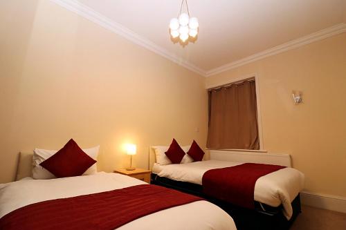 Gatwick Inn Hotel - For A Peaceful Overnight Stay