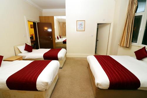 Gatwick Inn Hotel - For A Peaceful Overnight Stay