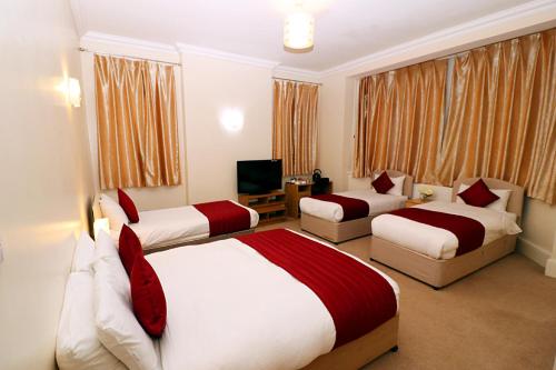 Gatwick Inn Hotel - For A Peaceful Overnight Stay