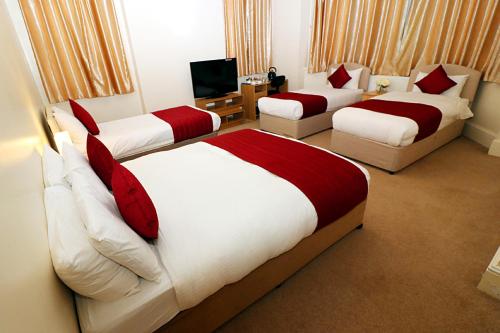 Gatwick Inn Hotel - For A Peaceful Overnight Stay