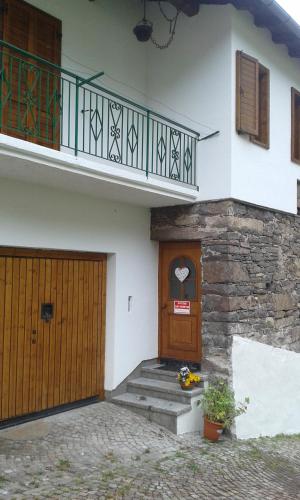 Ieeja, Casa Sicina in Valfloriana