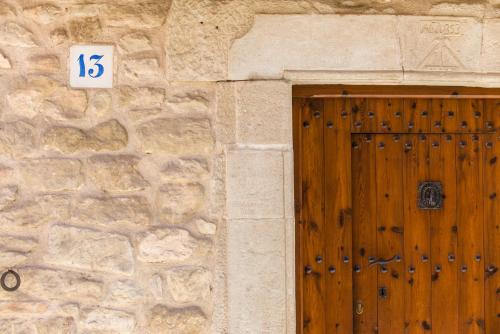  Cal Tomas, Ecoturisme Terra Alta in Bot