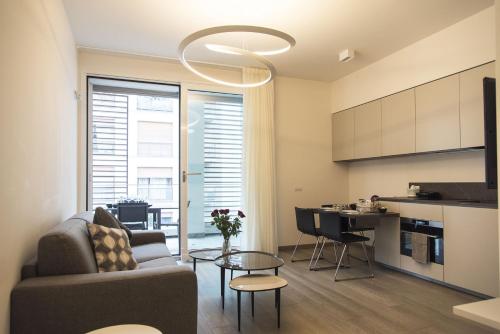 Design & New Center Apartments, Milán (fotografie 2)