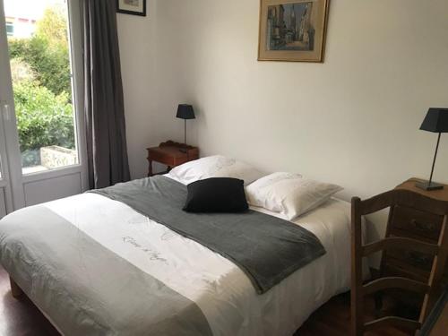 le relais de pierre chambre d'hôte Bruyères-le-Châtel