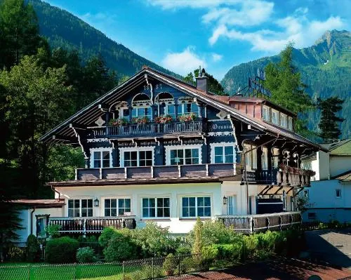 Villa Orania in Bad Gastein, Österreich