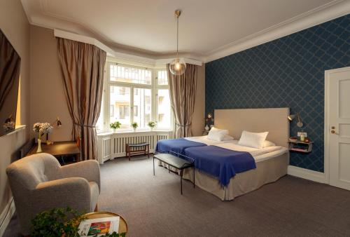 B&B Stockholm - Pärlan Hotell - Bed and Breakfast Stockholm