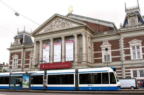Budget Trianon Hotel - image 8