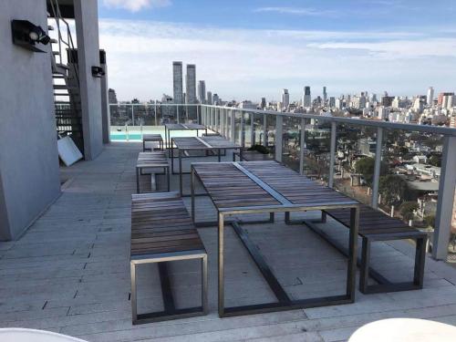 Mirador 311, Buenos Aires (fotografie 10)