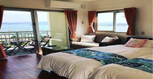220 Kouri Nakijin-son - Hotel / Vacation STAY 8715 Okinawa Main island