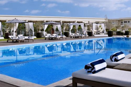 Swimming pool, Al Alamein Hotel in Sidi ‘Abd Ar Raḩman