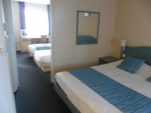 Hotel Anjou à L'Océane Angers-Le Mans - image 14
