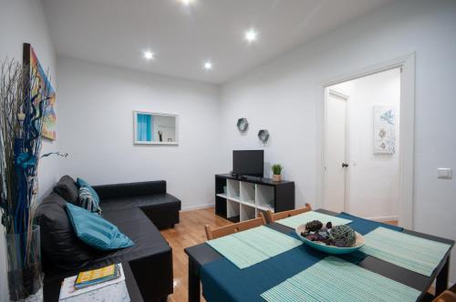 Acogedor Apartamento Lavapies 3