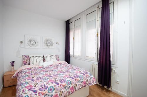 Acogedor Apartamento Lavapies, Madrid (fotografie 10)