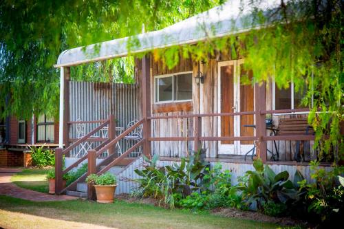 Peppercorn Cabin