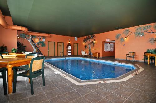 Best Western Plus Grand-Sault Hotel & Suites in แกรนด์ฟอลล์ (นิวบรันสวิค)