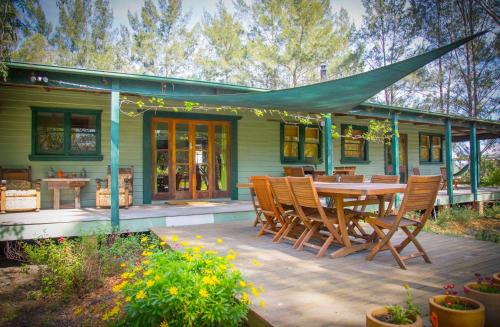 Red Tractor Retreat